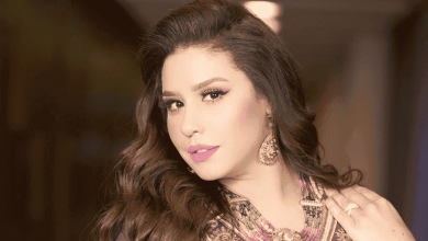 الفنانة هدى سعد تتألق في حفل خيري (صورة)