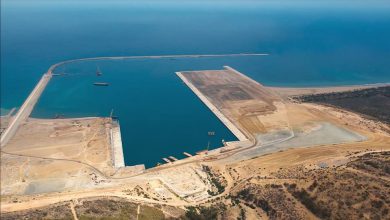 المغرب يخطط للهيمنة على الممر الاقتصادي العالمي عبر ميناء الناظور الجديد