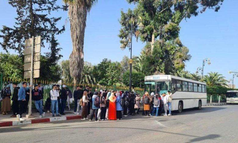 النيابة العامة تحقق في مصرع طالب تحت عجلات حافلة بالعرائش