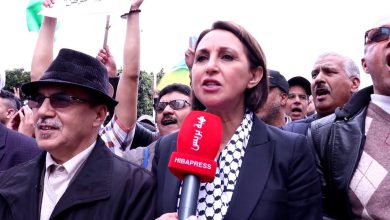 منيب ..”انفصالنا عن الفيدرالية كان خطوة ضرورية وأعضاء حاولوا الانقلاب ضدي”ثم