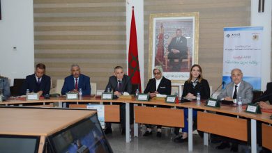 وجدة تحتضن اللقاء الجهوي للوكالة المغربية لمكافحة المنشطات