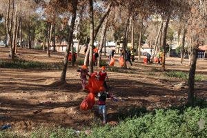 بركان .. أسبوع بيئي للتوعية وتحسين المظهر الجمالي