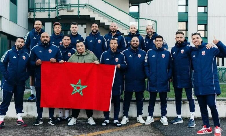 كل ما تريد معرفته عن قوانين مباريات دوري الملوك قبل مباراة المغرب ضد كولومبيا